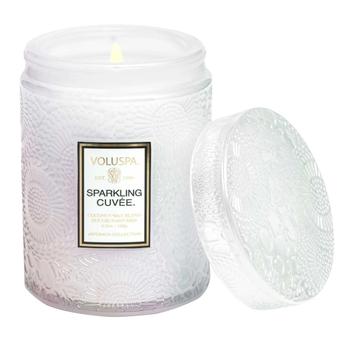 Voluspa Sparkling-Cuvee Duftlys Small 50t (703-V73529)
