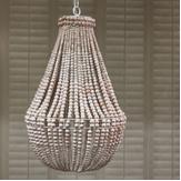 Riviera Maison Bologna Taklampe H81 mango trekuler (443-570230)