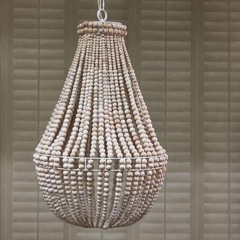 Riviera Maison Bologna Taklampe H81 mango trekuler (443-570230)