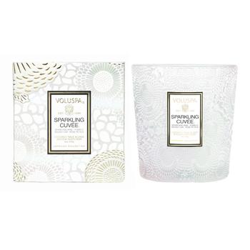 Voluspa Sparkling-Cuvee Duftlys Classic 60t (703-V73429)