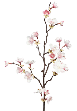 Mr Plant Kunstig Kvist Kirsebærblomst H60cm