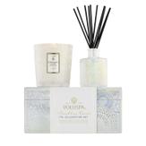 Voluspa Sparkling-Cuvee Gavesett Duftlys+Diffuser (703-V74902)
