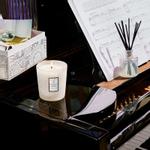 Voluspa Sparkling-Cuvee Gavesett Duftlys+Diffuser (703-V74902)