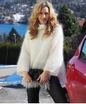 Knit Norway Frindge Genser Oppskrift PDF (642-10766)