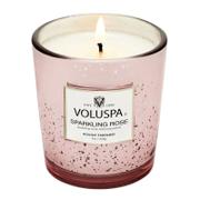 Voluspa Sparkling-Rose Duftlys Classic 60t