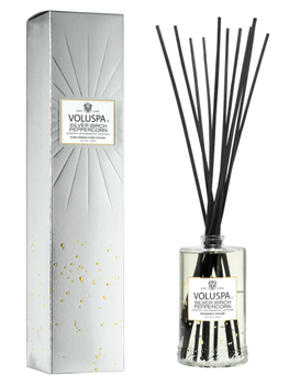 Voluspa Silver-Birch-Peppercorn Duftpinner (703-V68518)