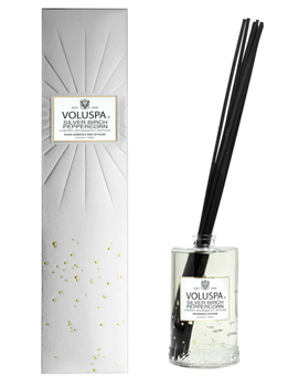 Voluspa Silver-Birch-Peppercorn Duftpinner (703-V68518)