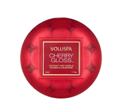 Voluspa Cherry-Gloss Duftlys Mini 25t (703-V55111)