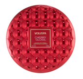 Voluspa Cherry-Gloss Duftlys 3-veker 40t (703-V54511)
