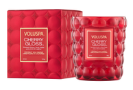 Voluspa Cherry-Gloss Duftlys Classic 40t (703-V54111)