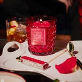 Voluspa Cherry-Gloss Duftlys Classic 40t (703-V54111)