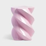 &Klevering Marshmallow Pidestall Candy-Pink H40 (712-3533-10)