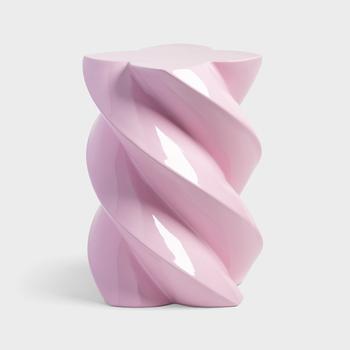&Klevering Marshmallow Pidestall Candy-Pink H40 (712-3533-10)