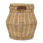 Riviera Maison Redskapskrukke Medan Rustic-Rattan H22 (443-569850)
