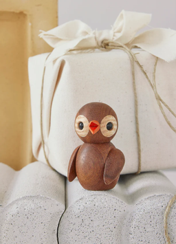 Spring Copenhagen Trefigur Fugl Trendy H6.5