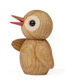 Spring Copenhagen Trefigur Fugl Jokey H6.5 (752-2134-FSC)