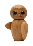 Spring Copenhagen Trefigur Ugle Wise H7 (752-2138-FSC)