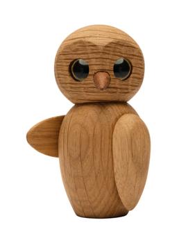 Spring Copenhagen Trefigur Ugle Wise H7 (752-2138-FSC)