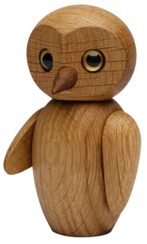 Spring Copenhagen Trefigur Ugle Clewer H9.8 (752-2113-FSC)