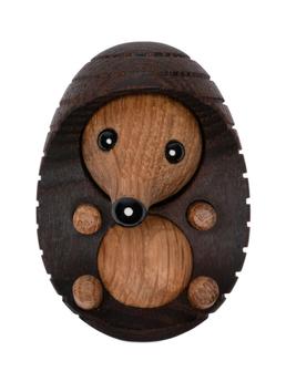 Spring Copenhagen Trefigur Pinnsvin Spike Liggende H4,2 (752-2148-FSC)