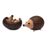 Spring Copenhagen Trefigur Pinnsvin Spike Liggende H4,2 (752-2148-FSC)