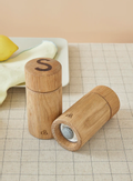 Spring Copenhagen Twins Salt+Pepperkvern Crushgrind 2pk (752-2165-FSC)