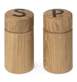 Spring Copenhagen Twins Salt+Pepperkvern Crushgrind 2pk (752-2165-FSC)