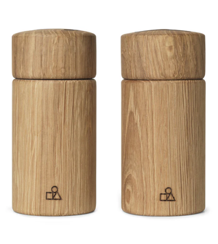 Spring Copenhagen Twins Salt+Pepperkvern Crushgrind 2pk (752-2165-FSC)