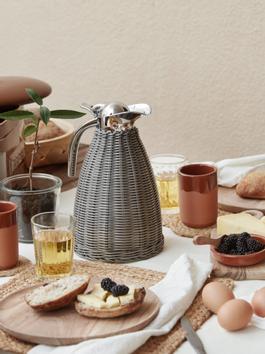 Ib Laursen Termokanne Rotting Grå 1.5L