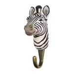 Wildlife Garden Knagg Sebra H12.3cm (641-WG4541)