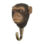 Wildlife Garden Knagg Ape H10.8cm (641-WG4537)