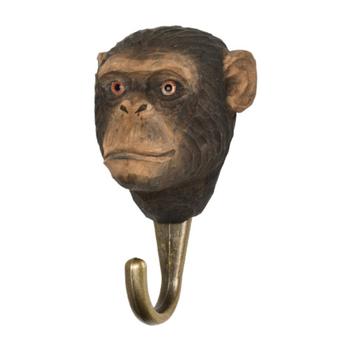 Wildlife Garden Knagg Ape H10.8cm (641-WG4537)