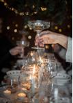 Wik & Walsøe Julemorgen Glass Champagne 20cl (500-11302)
