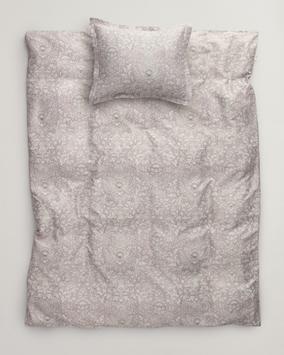 GANT Sengesett Flower Mild-Purple Bomull