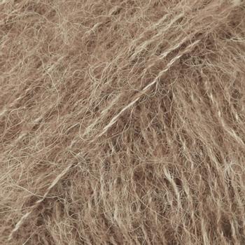 Drops Garn Brushed-Alpakka-Silk Beige 05, 25g