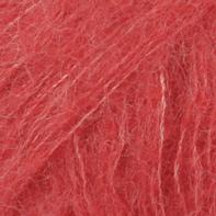Drops Garn Brushed-Alpakka-Silk Coral 06, 25g