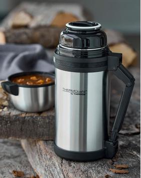 THERMOS Mattermos Stål 1.2L