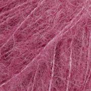 Drops Garn Brushed-Alpakka-Silk Lyng 08, 25g