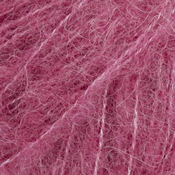Drops Garn Brushed-Alpakka-Silk Lyng 08, 25g