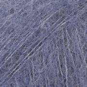Drops Garn Brushed-Alpakka-Silk Jeansblå 13, 25g