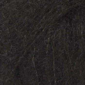 Drops Garn Brushed-Alpakka-Silk Sort 16,  25g (797-109816)