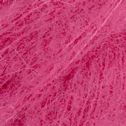 Drops Garn Brushed-Alpakka-Silk Cerise 18, 25g