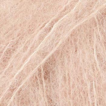 Drops Garn Brushed-Alpakka-Silk Rosa-Sand 20,  25g (797-109820)