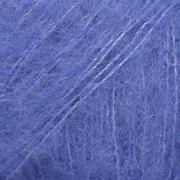 Drops Garn Brushed-Alpakka-Silk Kobolt-Blå 26, 25g