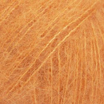 Drops Garn Brushed-Alpakka-Silk Mandarin 29,  25g (797-109829)