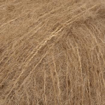 Drops Garn Brushed-Alpakka-Silk Mandel 36,  25g (797-109836)