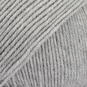 Drops Garn Baby-Merino Grå 19, 50g