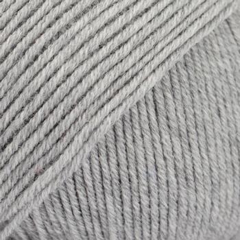 Drops Garn Baby-Merino Grå 19, 50g