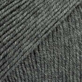 Drops Garn Baby-Merino Mørk-Grå 20,  50g (797-105920)