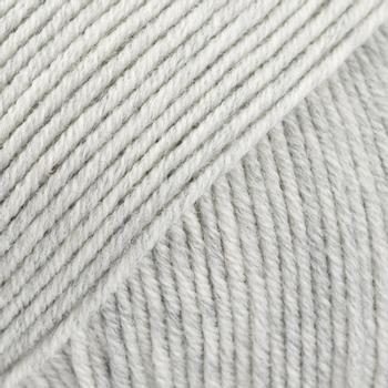 Drops Garn Baby-Merino Lys-Grå 22,  50g (797-105922)